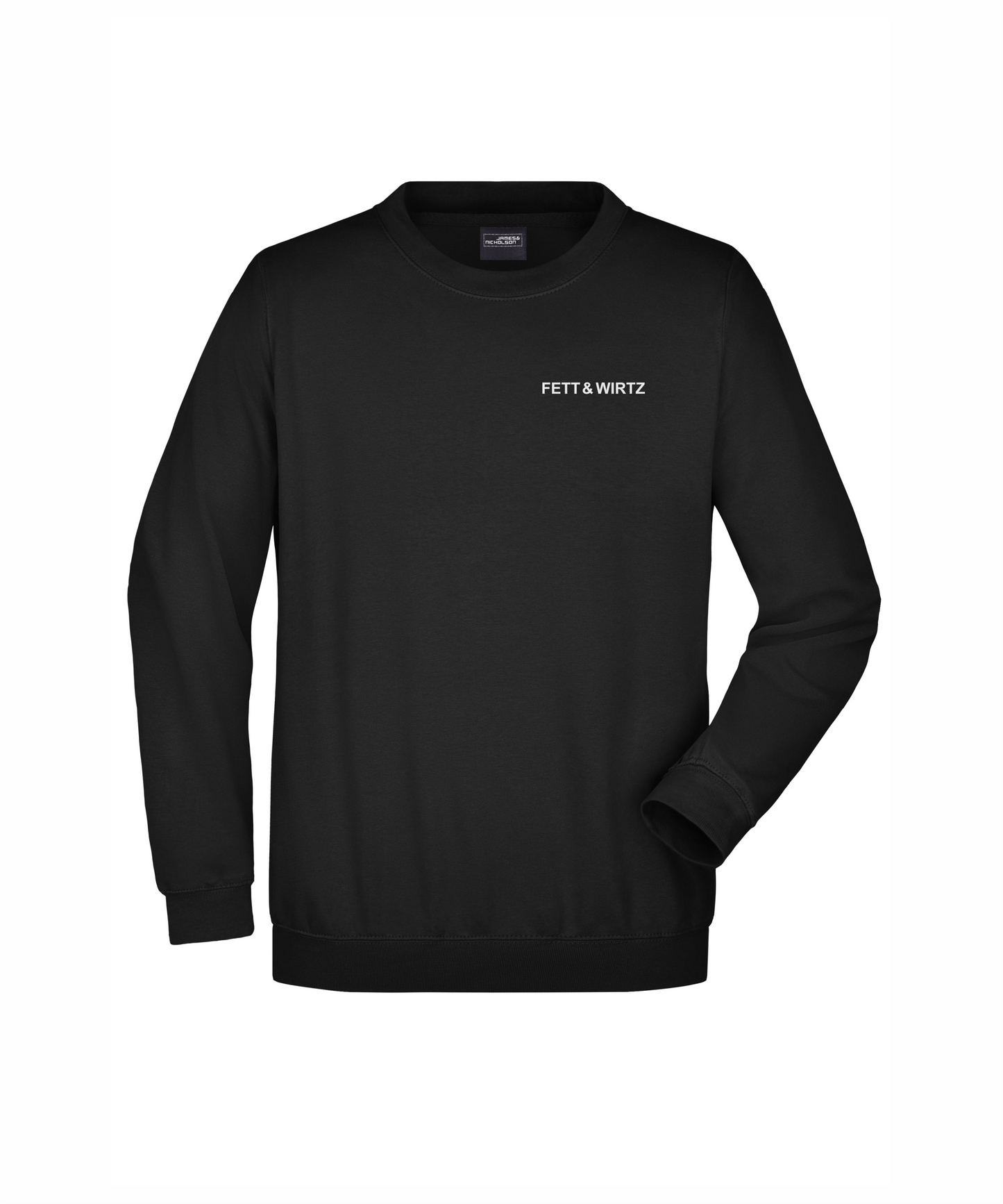 BMW Unisex Round-Sweat Heavy