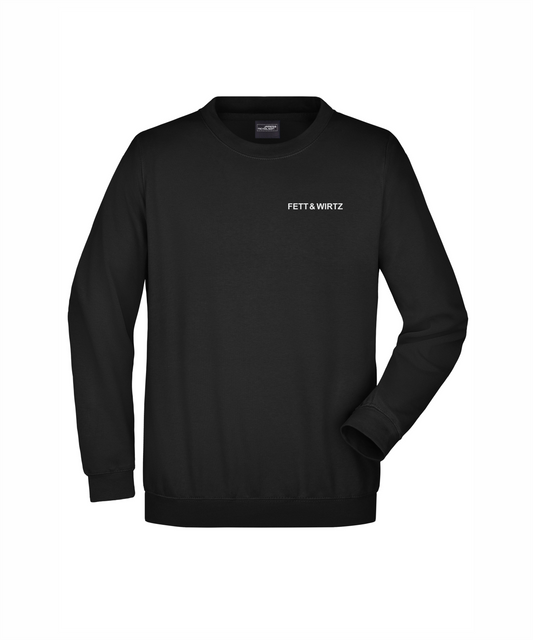 BMW Unisex Round-Sweat Heavy