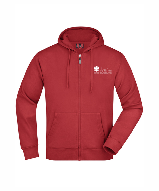 Caritas Damen Sweatjacke