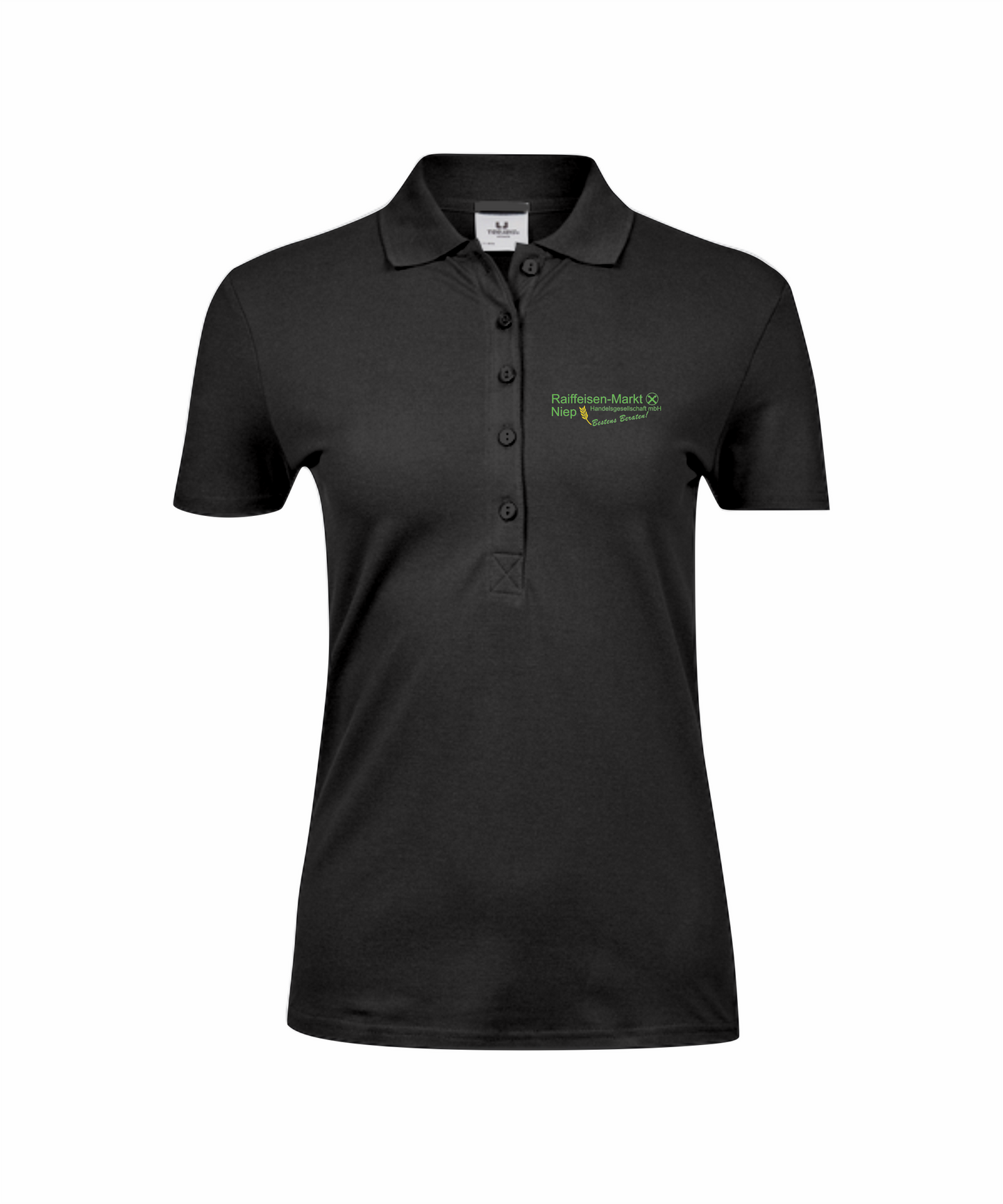 RM Niep Women´s Luxury Stretch Polo