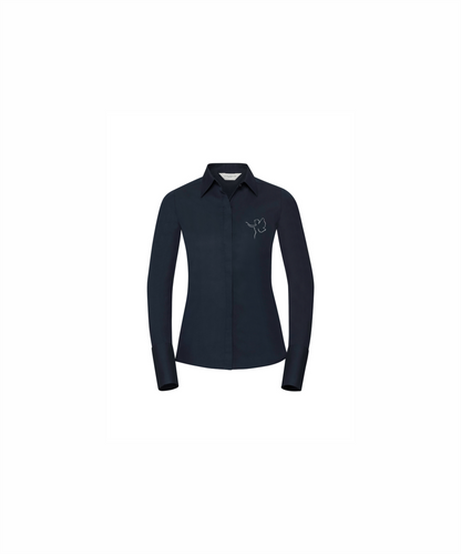 Eli die Fee - Damen L/S Ultimate Stretch Shirt
