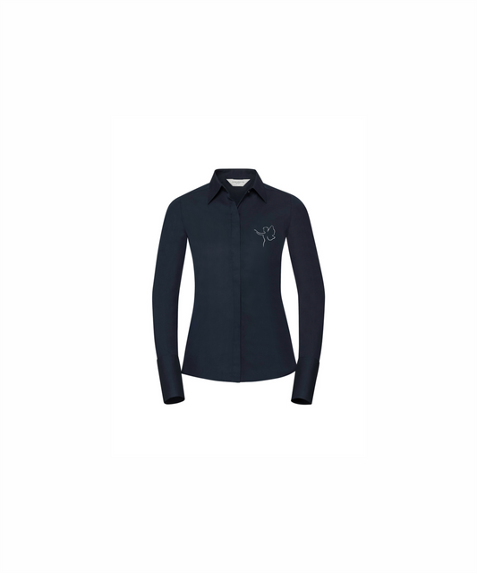 Eli die Fee - Damen L/S Ultimate Stretch Shirt
