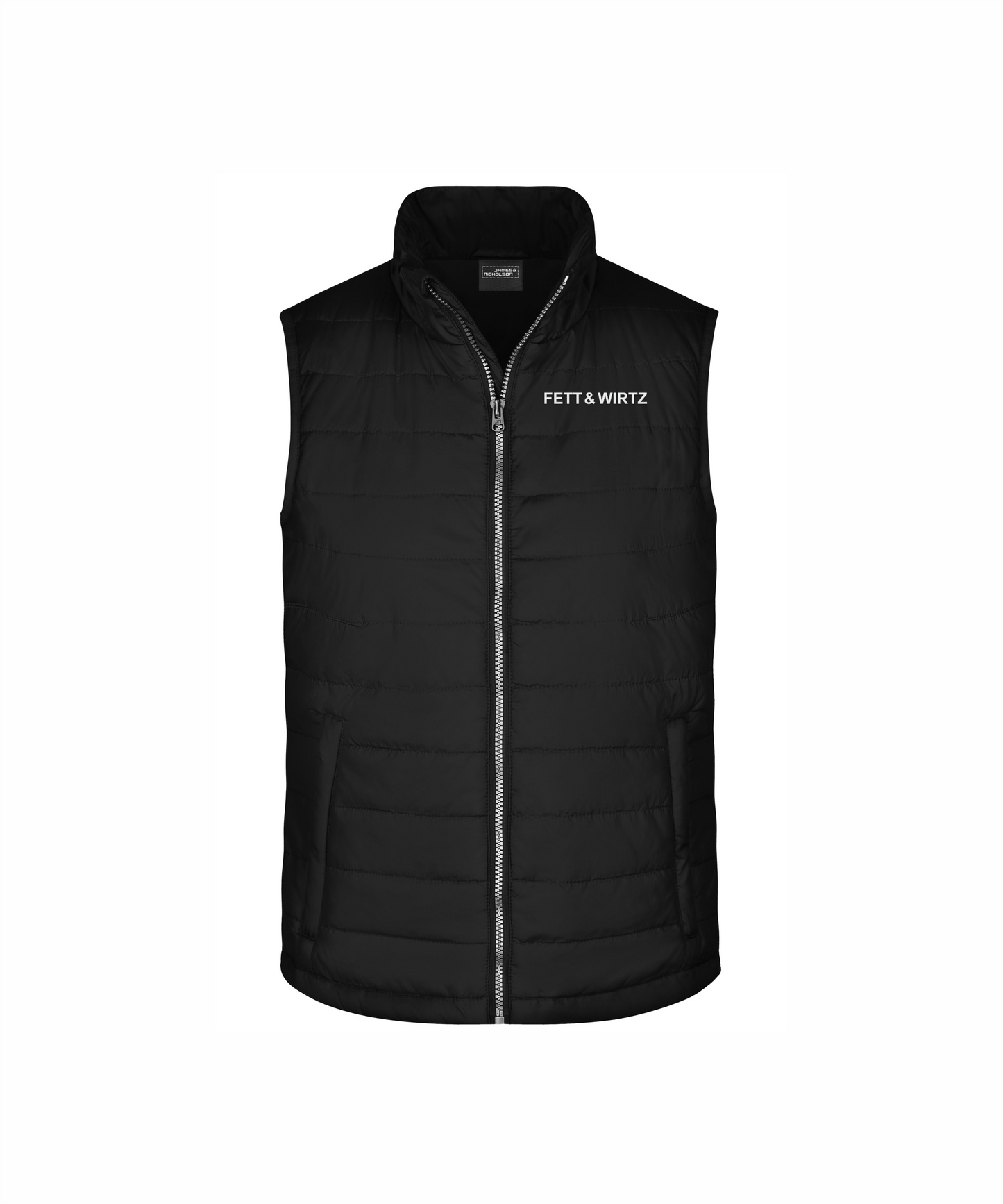 BMW Ladies' Padded Vest