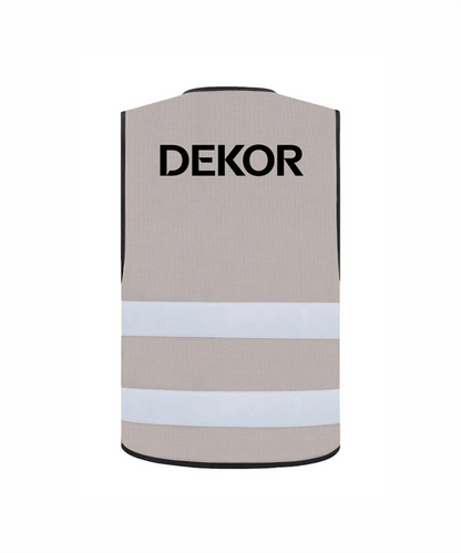Dekor Warnweste