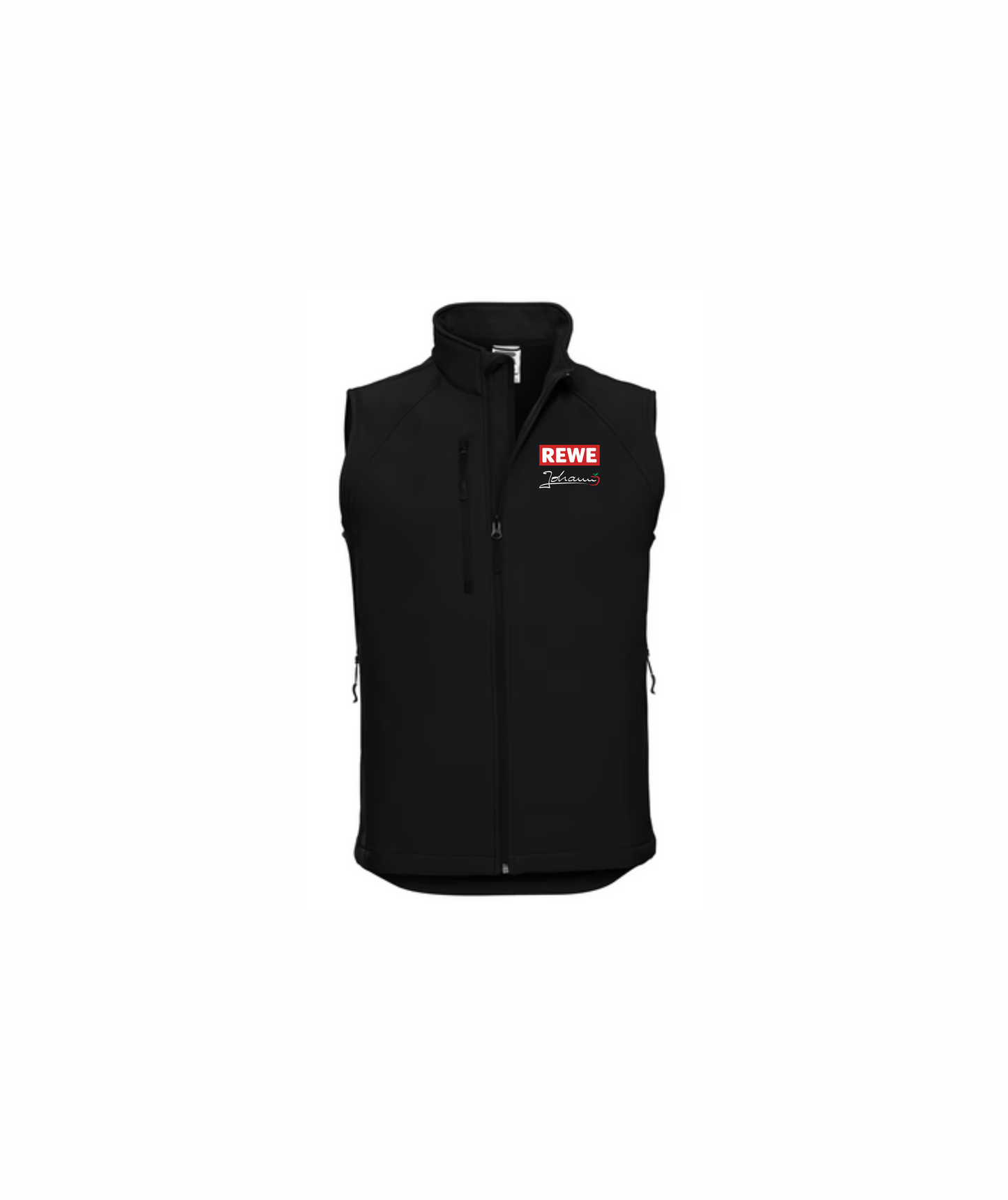 REWE Johann - Unisex Weste - Russell