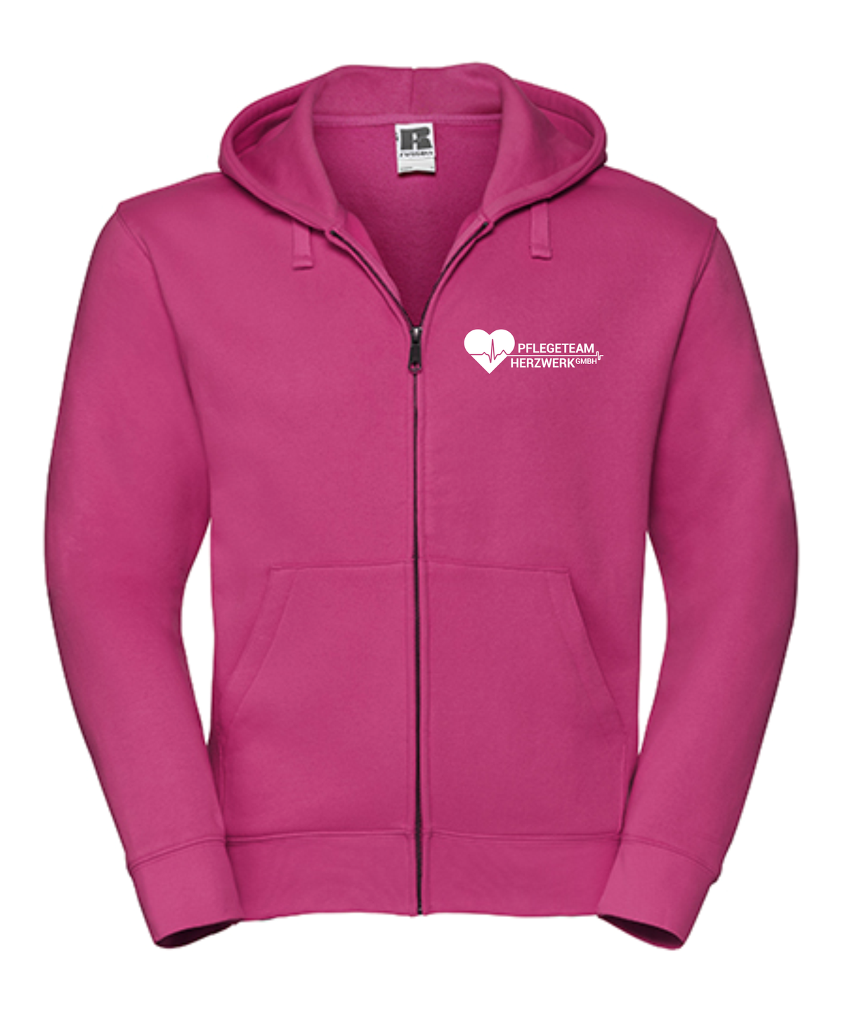 Pink vorne