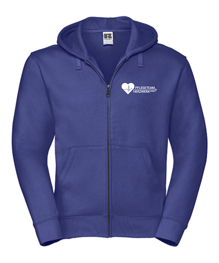 Herzwerk Zip-Hoodie